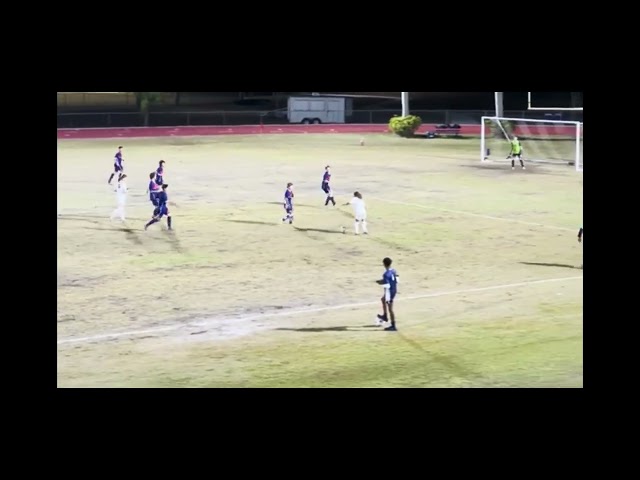 Mateo Foster- Highlights- Soccer