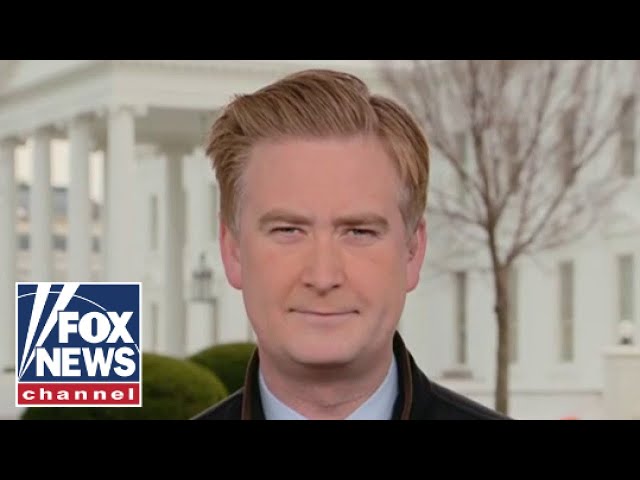 Peter Doocy: Democrats are really upset about this