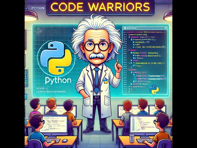 Code Warriors Workshop   Feb 1 2025