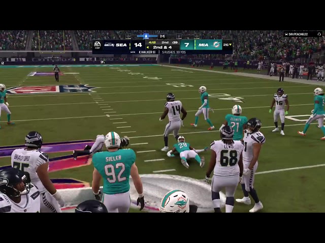 Madden Online Gameplay