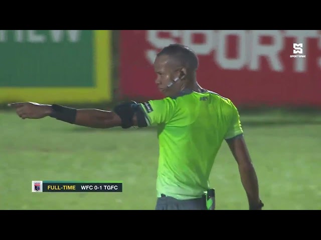 Waterhouse vs Tivoli Gardens | JPL 2024 | Match Highlights | SportsMax TV