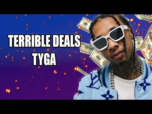 Worst Deals in Music Industry History: TYGA