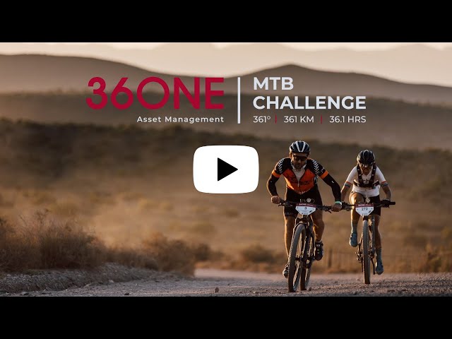 The 36ONE MTB Challenge 2024