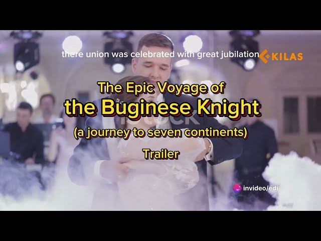 The Epic Voyage of the Buginese Knight