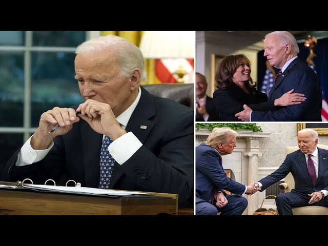 Biden regrets leaving presidential race, thinks he could’ve beaten Trump: report