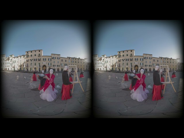 Città di Lucca VR "Vissi d'Arte, Vissi d'Amore"