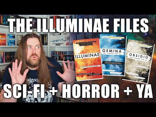 The Illuminae Files - Sci-fi + Horror + YA