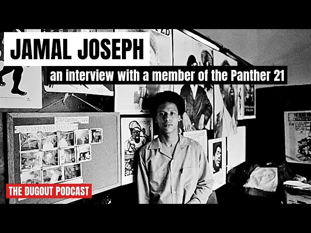 JAMAL JOSEPH: On the Panther 21 and Surviving COINTELPRO [BLACK PANTHER PARTY SPEAKS]