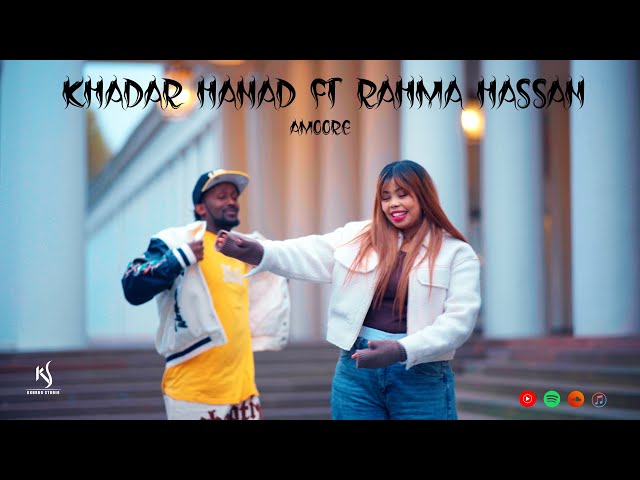 Rahma Hassan Ft Khadar Hanad | Amoore | Official Music Video 2024