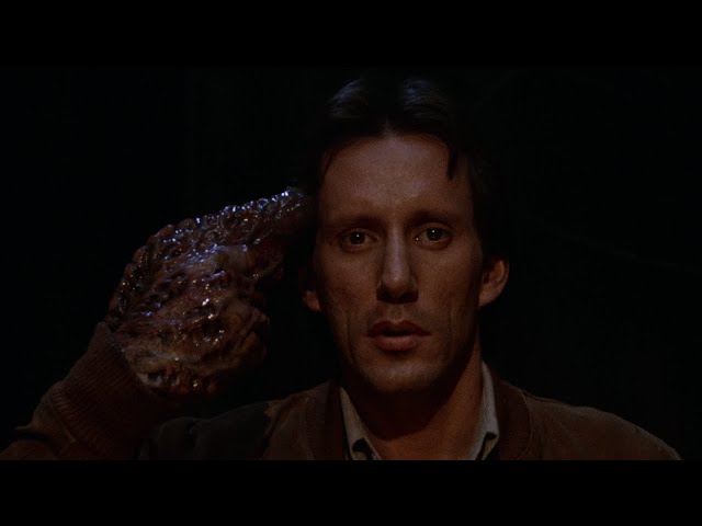 Videodrome 1983 Long live the new flesh Ending scene 4K HDR