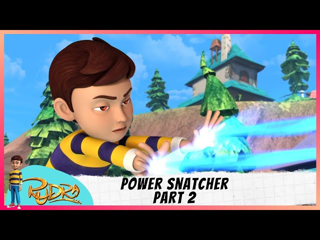 Rudra | रुद्र | Episode 4 Part-2 | Power Snatcher