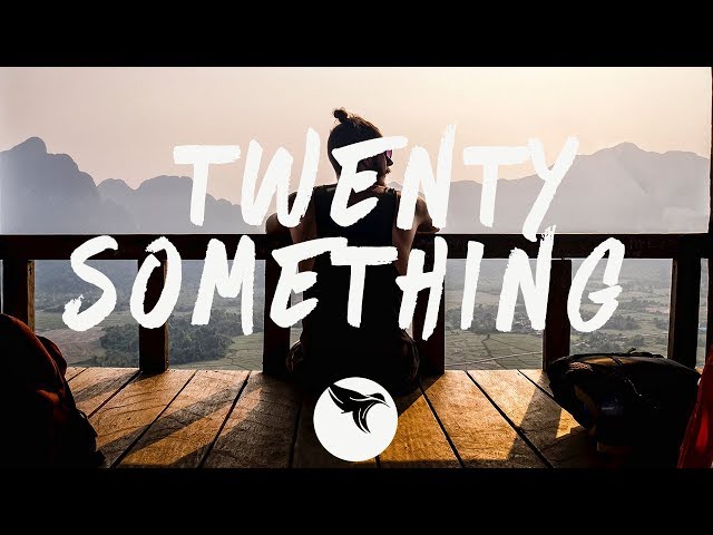 Nightly - Twenty Something (Lyrics)