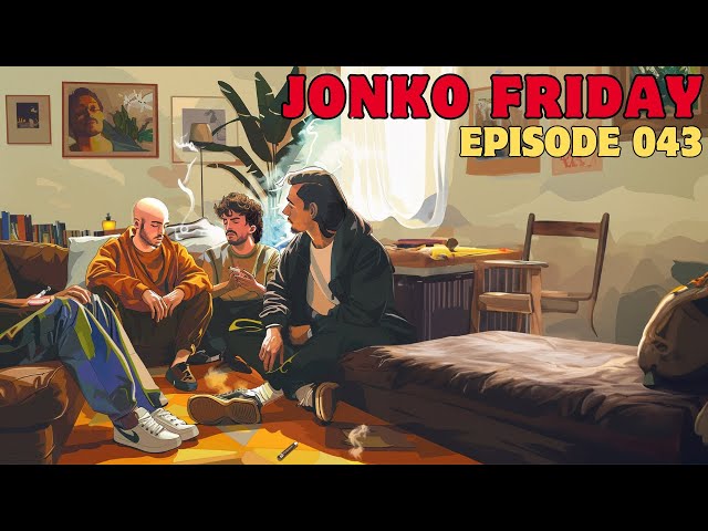 Jonko Friday ep. 043 ~  OSRS - CG Grind + RogueC4.1 Crypto Trading Bot [ENG/NL]