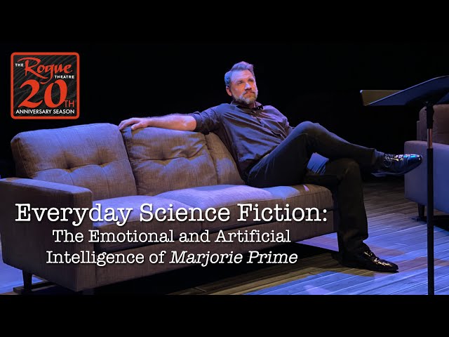 Marjorie Prime: Everyday Science Fiction