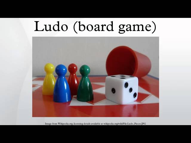 Ludo (board game)