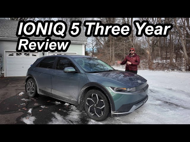 Three Years with My 2022 Ioniq 5 | Time to Say Goodbye