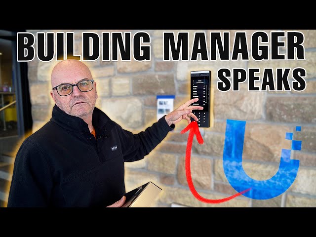 How the New Intercom System Transformed Security | Feedback from Building Manager