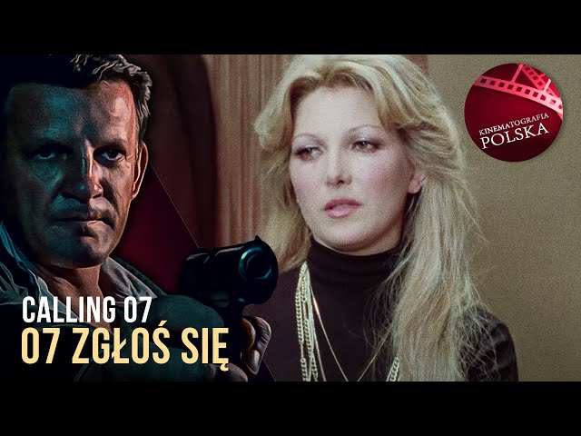 CALLING 07 episode 8 - english subtitles | 07 ZGŁOŚ SIĘ - The best of Polish tv series | CRIME