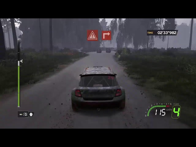 WRC 5 GAMEPLAY - PS4 - TAMIL GAMEPLAY