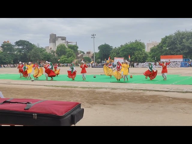 Panipat stadium Haryana Kisan man dance superhit