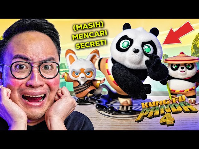 MENCARI SECRET CHARACTER DI BLINDBOX KUNG FU PANDA 4 YANG MASIH LANGKA INI!