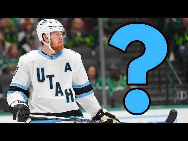 Yeti iced out; 3 finalists released for Utah Hockey Club nickname