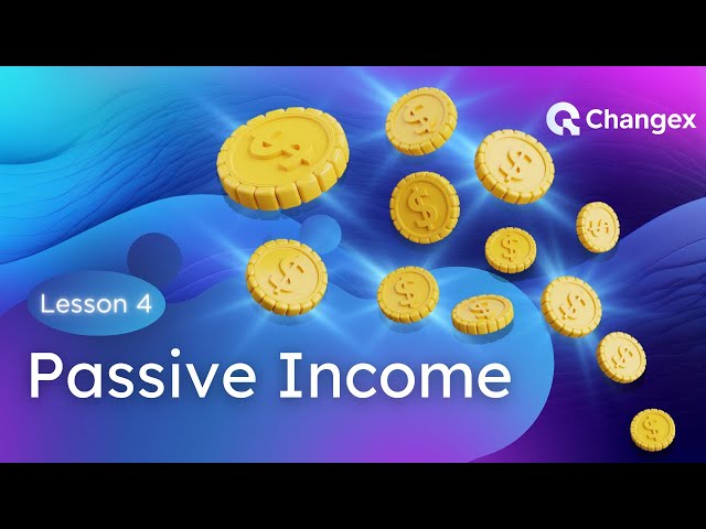 Changex Passive Income Opportunities | Get: 7 USD Worth of Coins