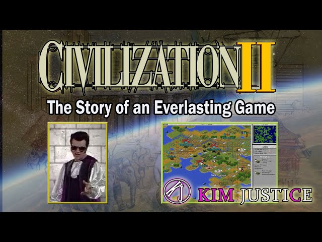 Civilization II - The Story of One of Gaming's Greatest Ever Sequels | Kim Justice