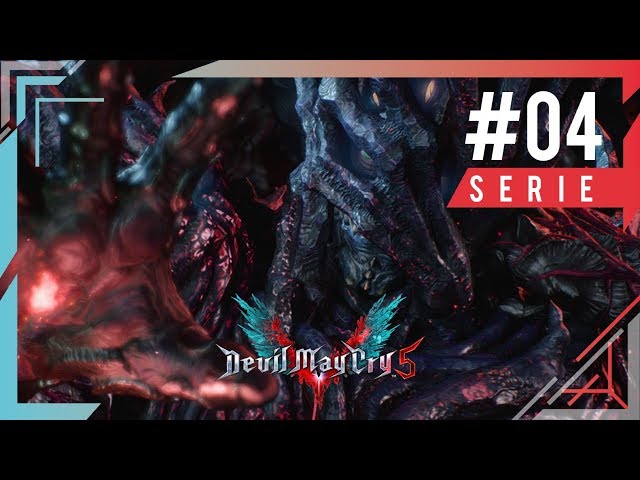 Devil May Cry 5 #4 - A tentativa de Vingança do Nerinho