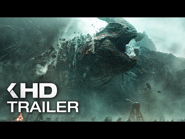 All SUPER BOWL 2025 Movie Trailers (Best Upcoming Movies)