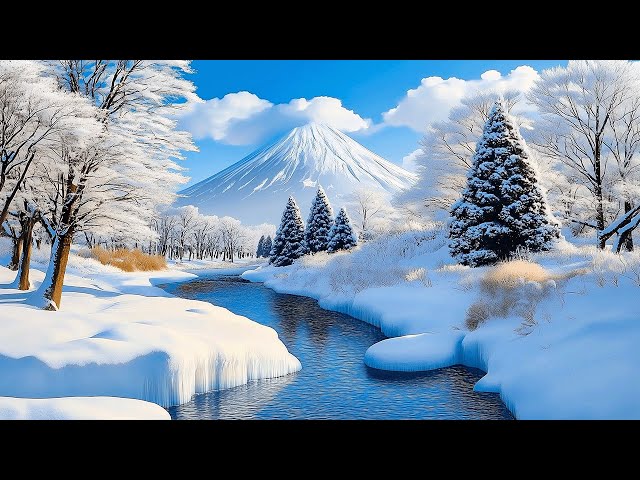 Timeless Elegance ❄️ Classical Music for the Soul | Vivaldi, Mozart, Chopin