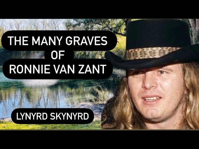 Why Was Ronnie Van Zant’s Grave Moved Again? The Graves of Lynyrd Skynyrd and their Families 2024