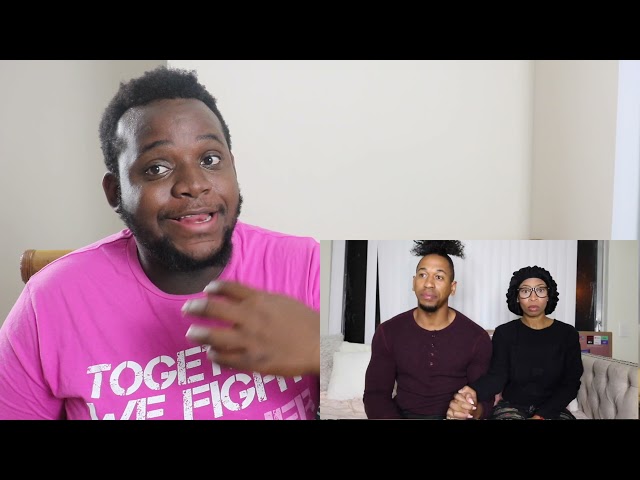 Derrick Jaxn (Parody) - Did I Cheat In My Marriage Tpindell's | Reaction