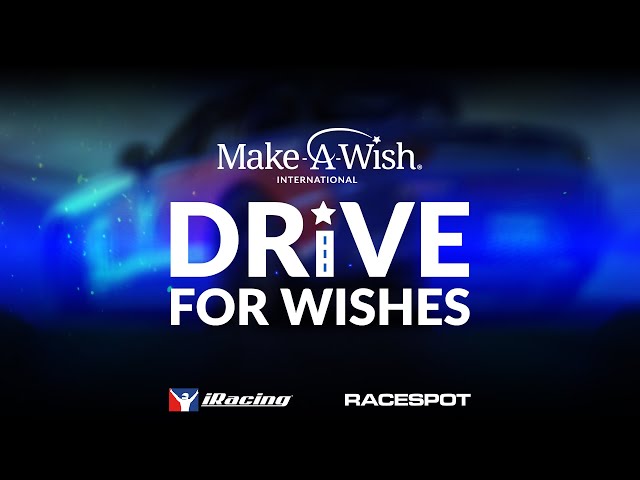 Make-A-Wish International: Drive for Wishes 2025