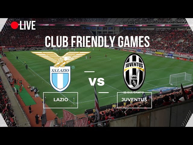 🔴LIVE🔴 |  LAZIO vs JUVENTUS | COPPA ITALIA WOMEN | QUARTEFINAL