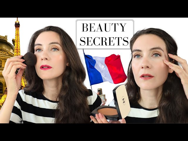 Day-to-Night French Girl Look | FRENCH BEAUTY SECRETS | Parisian Makeup Look #parisianchic