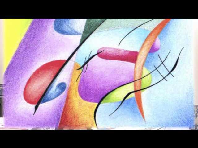 Matemática e a Arte - Kandinsky