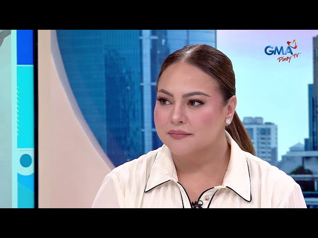 Fast Talk with Boy Abunda: Karla Estrada, ikinuwento ang paghahanap niya sa tunay na ama