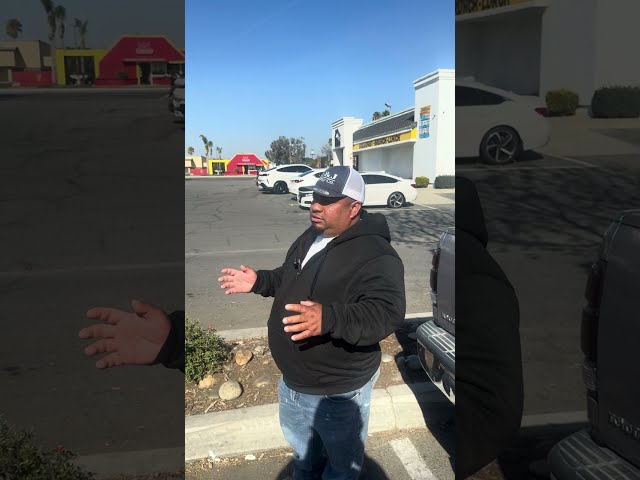 Telemundo de fresno los ase una entrevista con respecto alos arrestos de migración en Bakersfield