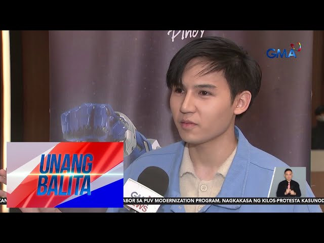 GMA Network, iniimbestigahan ang reklamo ng Sparkle artist na si Sandro Muhlach | Unang Balita