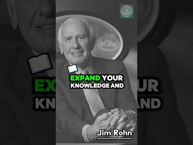 Why Personal Development is the Key | Jim Rohn motivational speech | #shorts