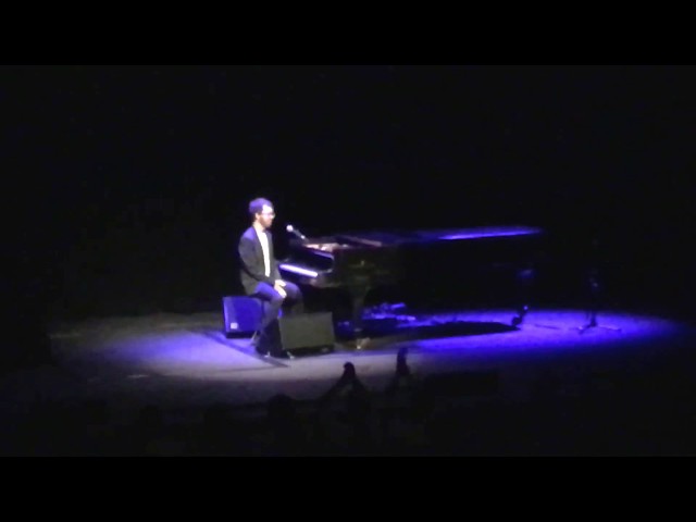 Ben Folds - Applause @ The Barbican, London - 27 May, 2018