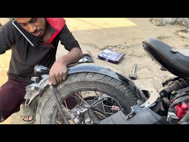 Jawa Bobber 42 | Full Service | RK Motors