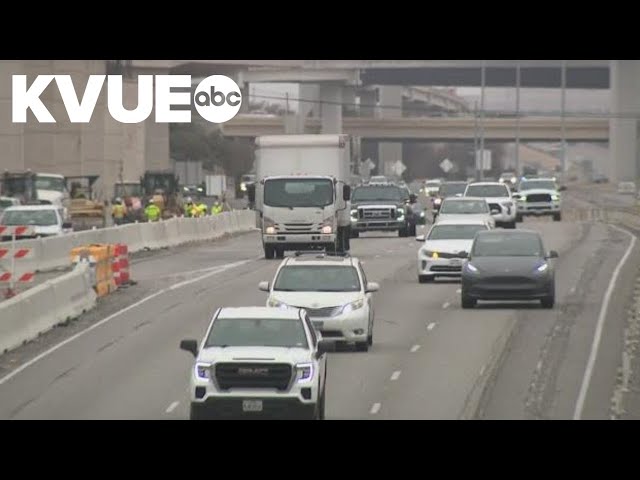 Southbound MoPac exit to Steck Avenue closing for months