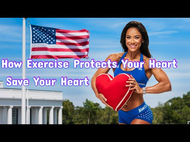 How Exercise Protects Your Heart