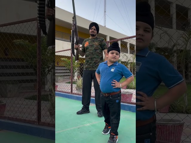 Lock sidhu Moose wala new song new video brother chota sidhu #trending #sidhumoosewala