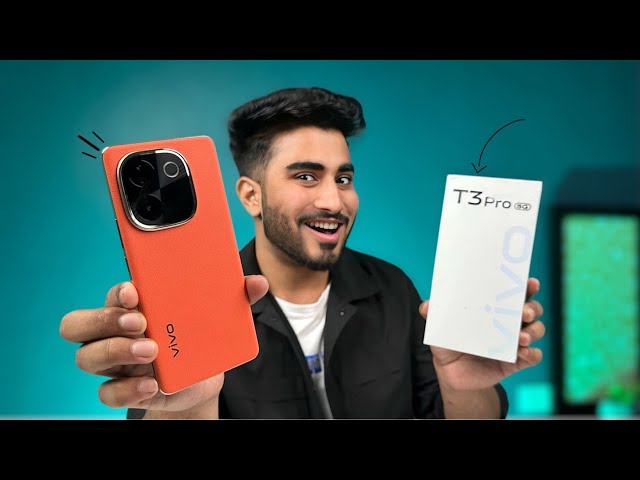 Vivo T3 Pro Hidden Features | Tips & Tricks | Vivo T3 Pro 5G