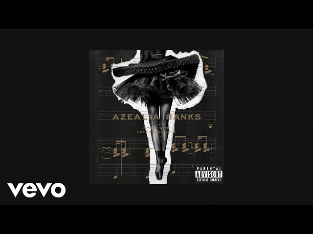 Azealia Banks - Miss Camaraderie (Official Audio)