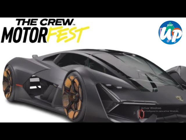 The Crew Motorfest: Lamborghini Terzo Milennio (2017).