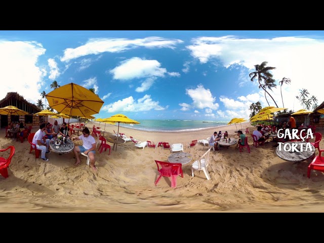 MACEIÓ 360 - Experimente nossa viagem virtual